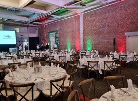 Ondernemersdiner Gemeente Rotterdam