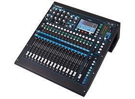 Allen & Heath - QU16