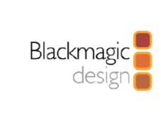 Logo Blackmagic Design