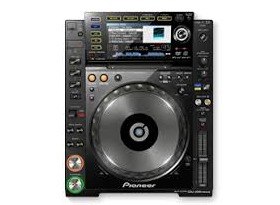 Pioneer - CDJ-2000NXS