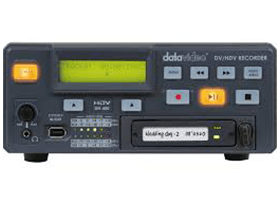 DataVideo - DN-400 HDD recorder