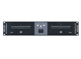 Denon - DN-HC2500 40Gb HDD/USB player incl. DN-BU4500 dubbele cd-speler