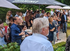 Aankleding uitvaartkasteel