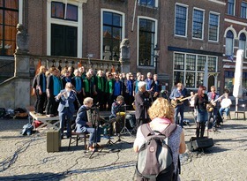 Bevrijdingsdag concert Zaltbommel