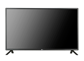 LG - 32" LCD Full HD