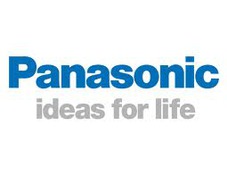 Logo Panasonic