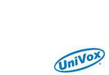 Logo Univox