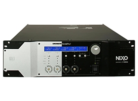 Nexo - Nxamp 4x1