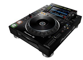 Pioneer - CDJ-2000NXS2