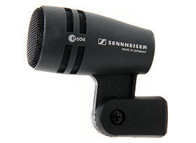 Sennheiser - e604