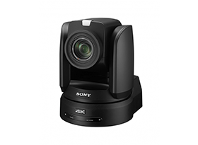 Sony - PTZ camera op afstandbestuurbare camera