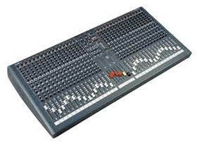 Spirit; by Soundcraft - Lx7 16kan